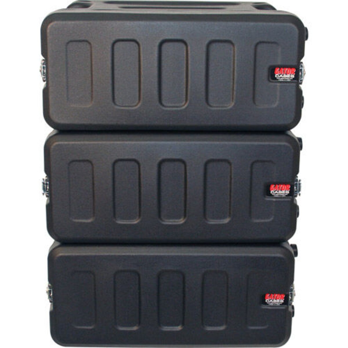 Gator GPRO6U19 U.S. Made Roto Mold Rack Case 6RU